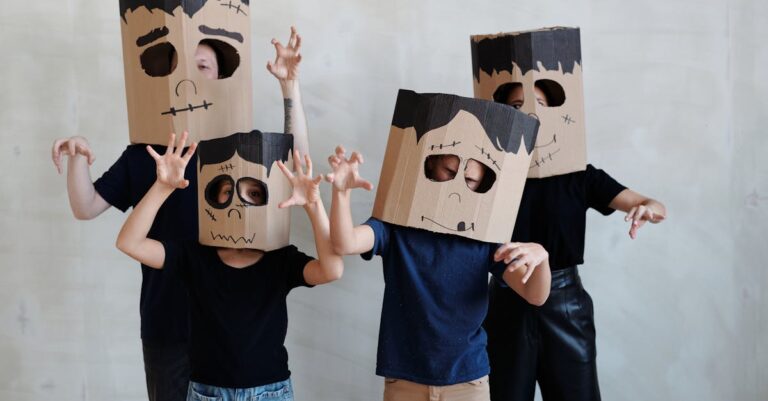 easy diy costumes for kids